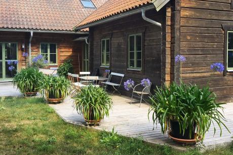 Ferienhaus Schweden - : 