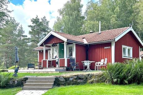 Ferienhaus Schweden - : 