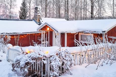 Ferienhaus Schweden - : 