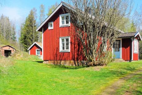 Ferienhaus Schweden - : 