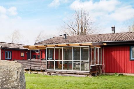 Ferienhaus Schweden - : 