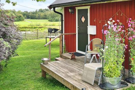 Ferienhaus Schweden - : 