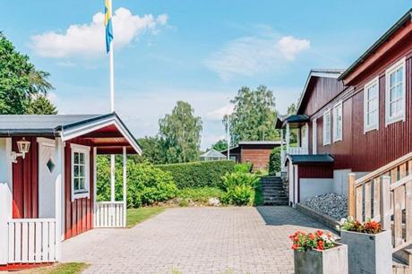 Ferienhaus Schweden - : 