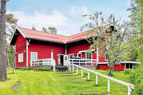 Holiday home Sweden - : 