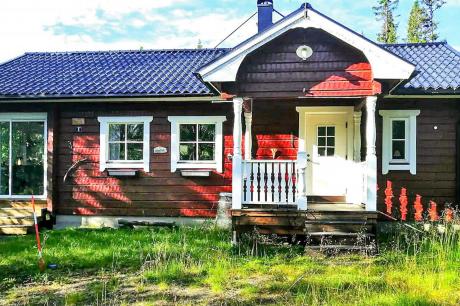 Holiday home Sweden - : 