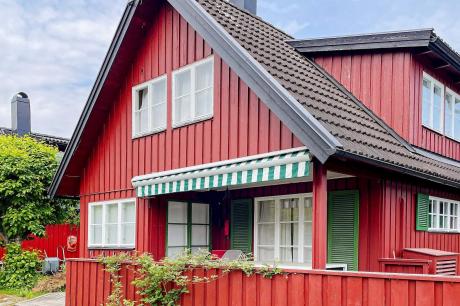 Holiday home Sweden - : 