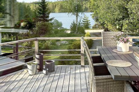 Holiday home Sweden - : 