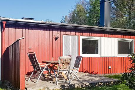 Holiday home Sweden - : 