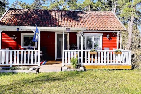 Holiday home Sweden - : 