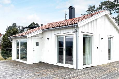 Ferienhaus Schweden - : 