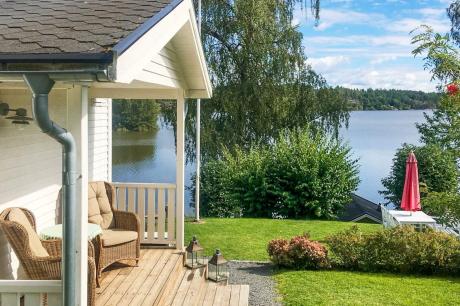 Holiday home Sweden - : 