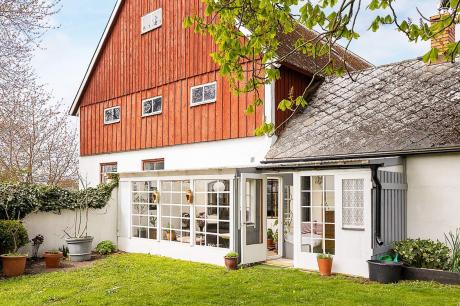 Ferienhaus Schweden - : 