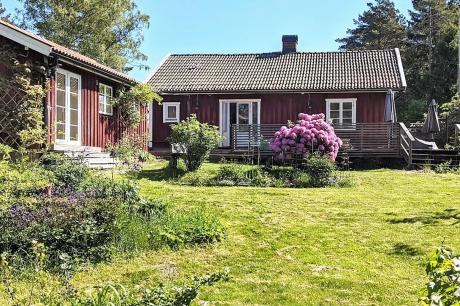 Holiday home Sweden - : 