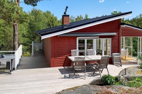 Holiday home Sweden - : 