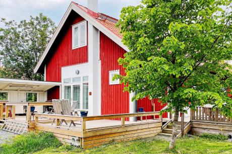 Ferienhaus Schweden - : 