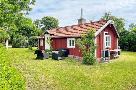 Holiday home Sweden - : 