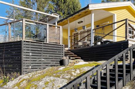 Holiday home Sweden - : 