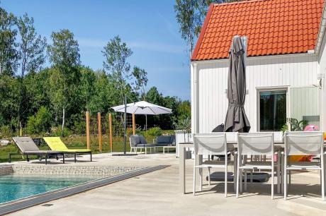 Holiday home Sweden - : 