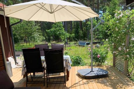 Holiday home Sweden - : 