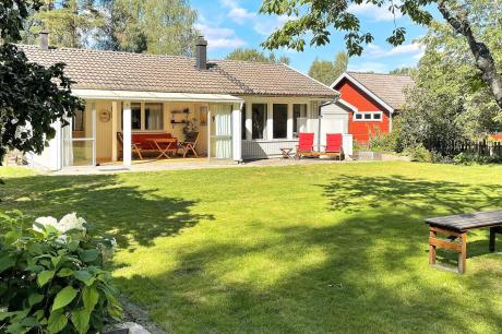 Holiday home Sweden - : 