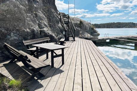 Holiday home Sweden - : 