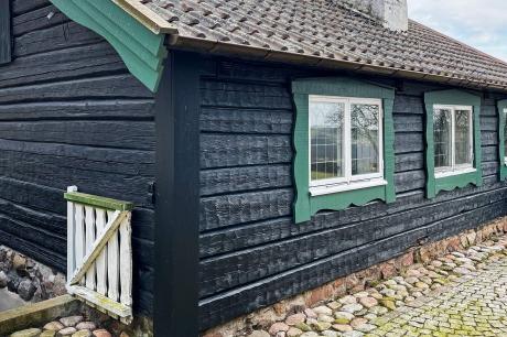 Ferienhaus Schweden - : 