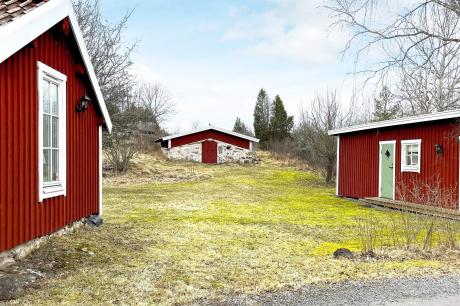 Ferienhaus Schweden - : 