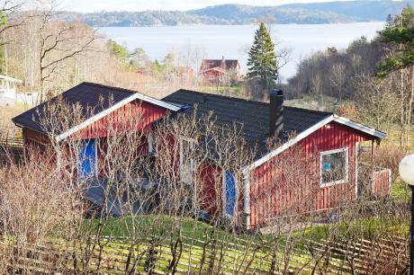 Ferienhaus Schweden - : 