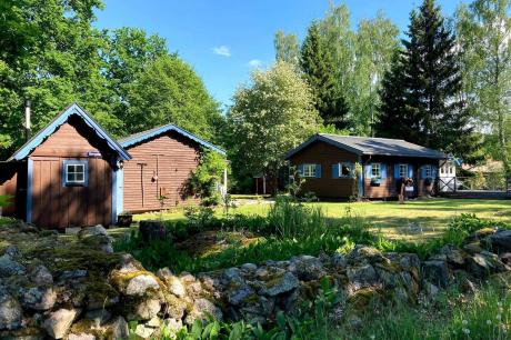 Ferienhaus Schweden - : 