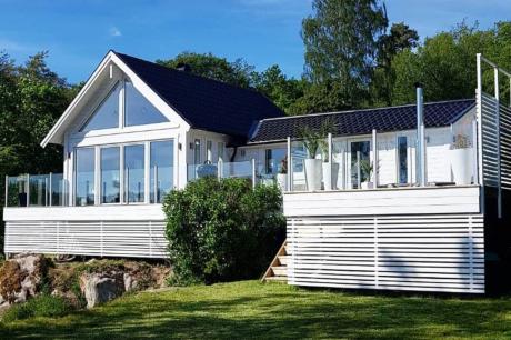 Ferienhaus Schweden - : 