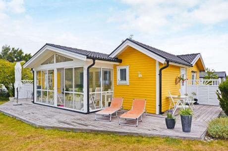 Holiday home Sweden - : 