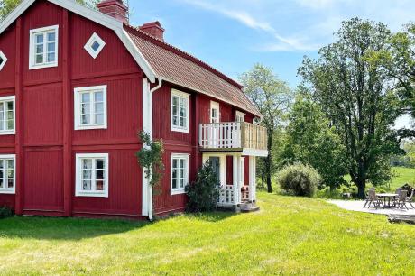 Ferienhaus Schweden - : 