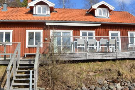 Ferienhaus Schweden - : 