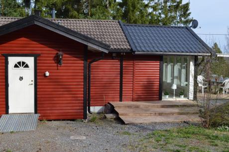 Ferienhaus Schweden - : 