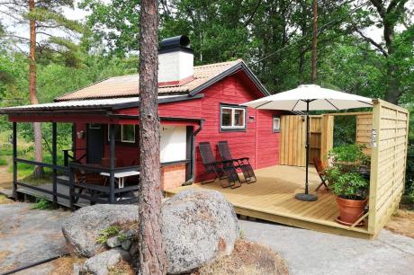 Holiday home Sweden - : 