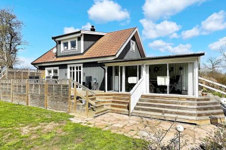 Holiday home Sweden - : 