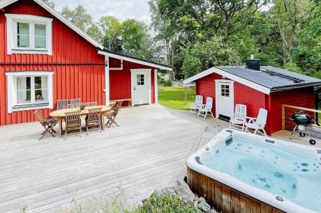 Holiday home Sweden - : 