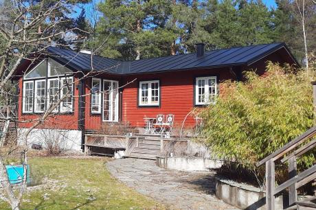 Ferienhaus Schweden - : 