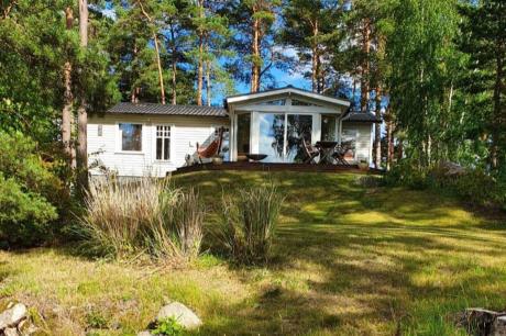 Holiday home Sweden - : 