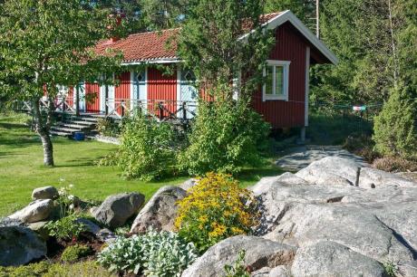 Ferienhaus Schweden - : 