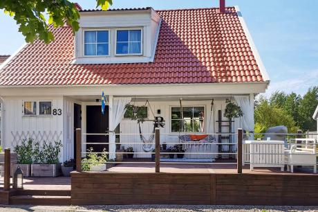 Vakantiehuis Zweden - : 