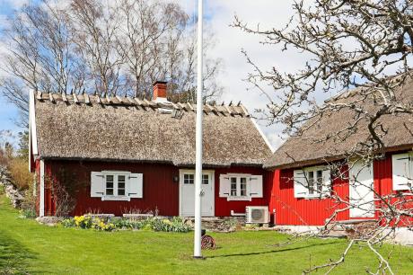 Ferienhaus Schweden - : 