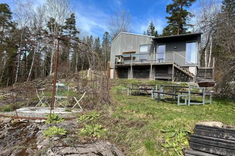 Ferienhaus Schweden - : 