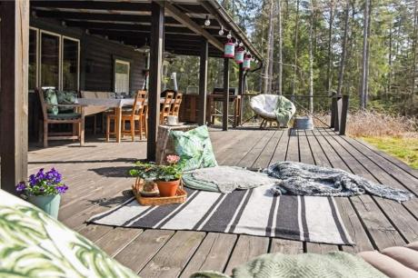 Holiday home Sweden - : 