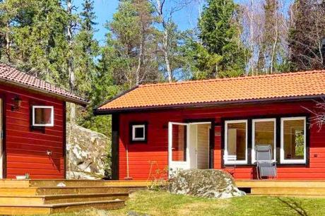 Ferienhaus Schweden - : 