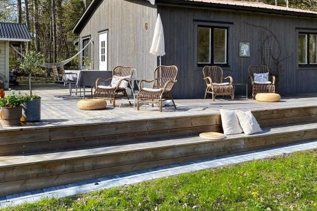 Holiday home Sweden - : 