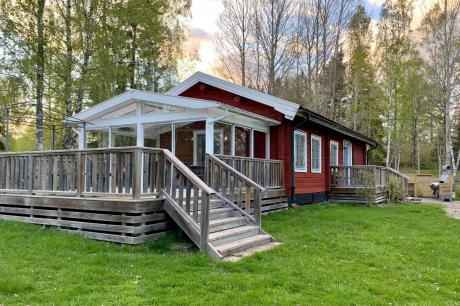 Holiday home Sweden - : 