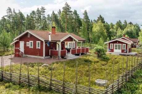 Ferienhaus Schweden - : 