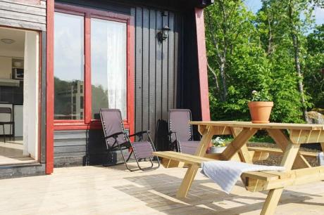 Holiday home Sweden - : 