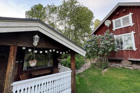 Ferienhaus Schweden - : 